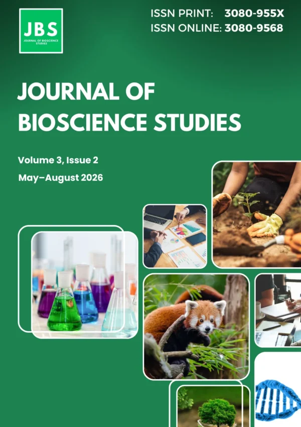 Journal of Bioscience Studies
